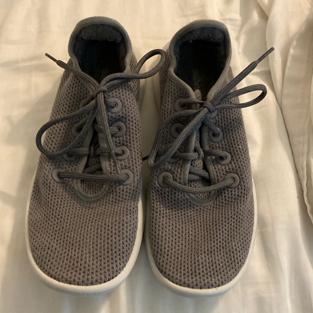 Allbirds Tree Runner Grey